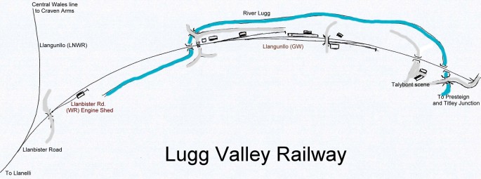 Lugg Valley Railway
